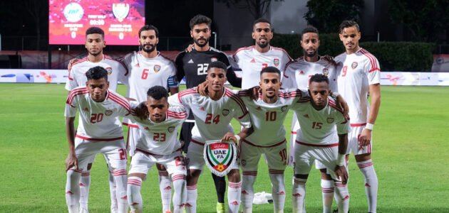 موعد مباراة قطر والإمارات الأولمبي والقنوات الناقلة بطولة قطر الدولية الودية للمنتخبات تحت الـ23 سنة 1 موعد مباراة قطر والإمارات الأولمبي والقنوات الناقلة بطولة قطر الدولية الودية للمنتخبات تحت الـ23 سنة