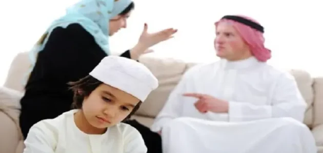 حضانة الاطفال بعد الطلاق حسب القانون السعودي 2023