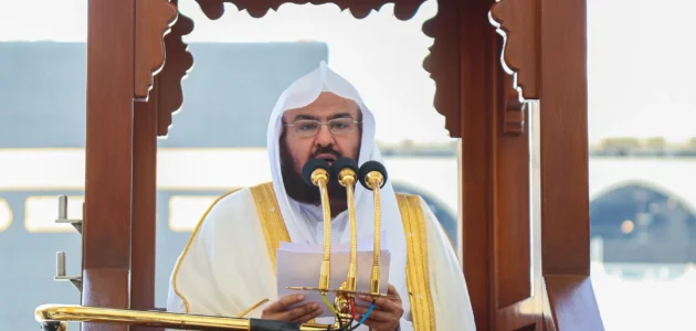 خطبة الجمعة الثانية من رمضان 2023 بالعناصر كاملة