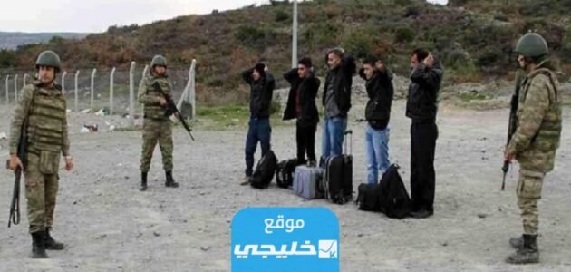 تفاصيل السوريين اجبرو على شرب الديزل حتى الموت من ضباط اتراك