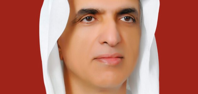 من هو حاكم راس الخيمة 2022