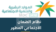 الموارد البشرية توضح آلية استخدام حاسبة الضمان الاجتماعي المطور 1444 في السعودية