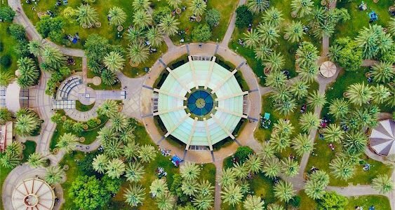 دليل حديقة العليا الرياض 2023- أفضل الأنشطة