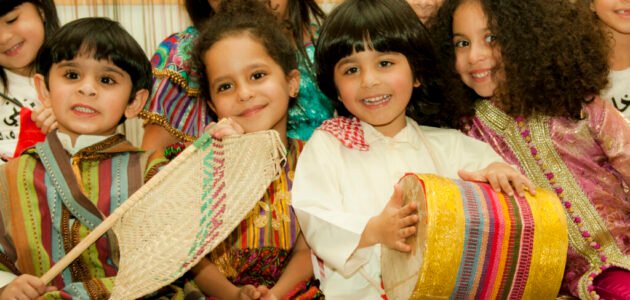 موعد القرقيعان 2023 في السعودية