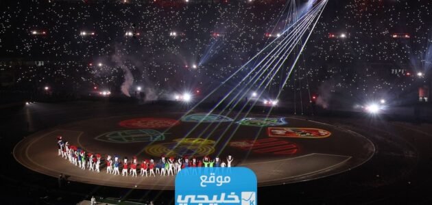 الفرق المشاركة في بطولة كأس العالم للأندية 2025