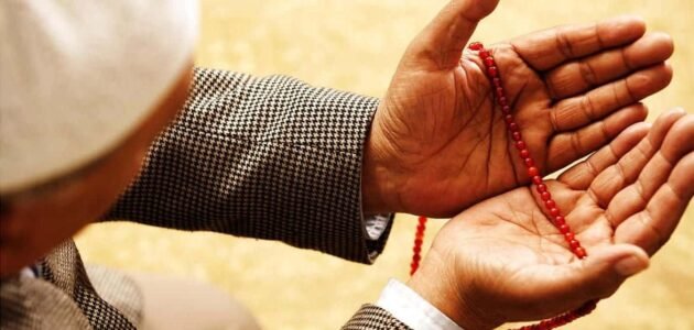 دعاء الضيق والهم والحزن والتعب والغم مكتوب مع الصور