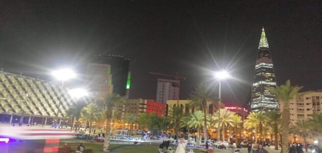 دليل حديقة الملك فهد الرياض 2023