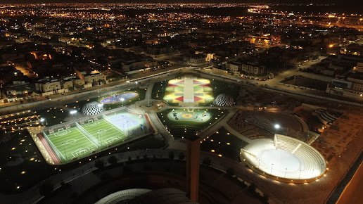 دليل حديقة النخيل في الرياض 2023- افضل الأنشطة- مواعيد