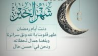 عبارات عن رمضان كريم.. رسائل تهنئة بمناسبة شهر رمضان