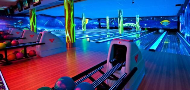 بولينج جدة في الردسي مول: المواعيد والأسعار