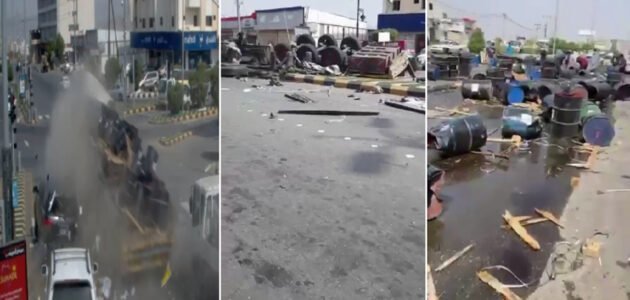 تفاصيل حادثة العقبة الشعار بمنطقة عسير السعودية