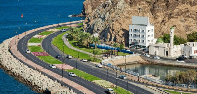 كيفية حجز فندق في مسقط من خلال الانترنت