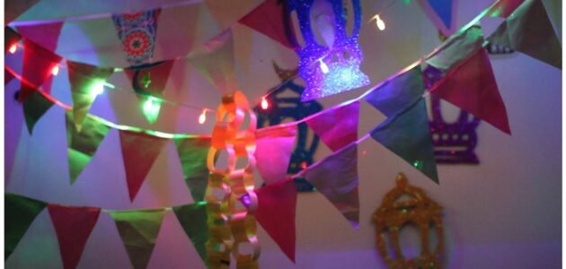 ما حكم تعليق فوانيس وزينة رمضان في البيت