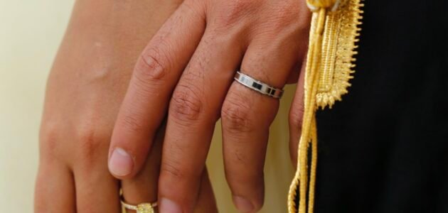 صور خاتم نجلاء الودعاني – موقع خليجنا