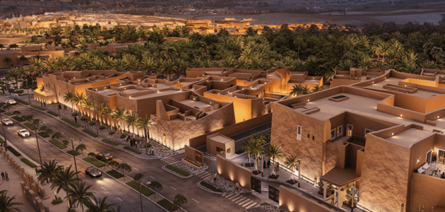 طريقة حجز تذاكر دخول الدرعية (الأسعار + الشروط + المواعيد)