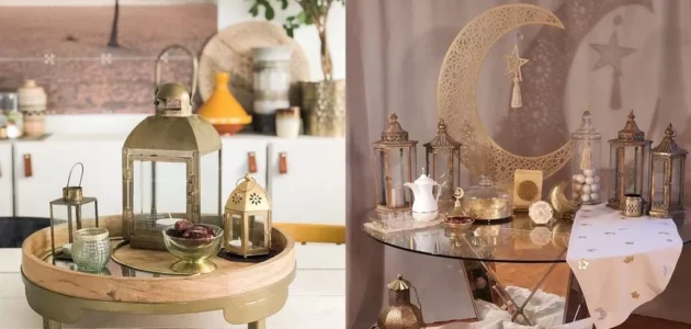 بوكس زينة رمضان كامل بالصور
