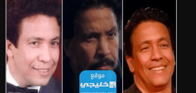 من هي زوجة الممثل مجدي فكري