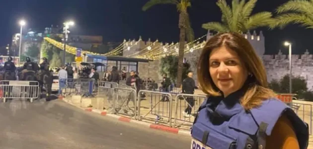 هل شيرين ابو عاقلة مسلمة 1 هل شيرين ابو عاقلة مسلمة