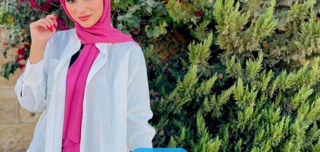 حساب ضحى العريبي على التيك توك 1 حساب ضحى العريبي على التيك توك