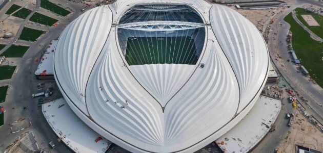 كم عدد الملاعب التي استضافت مونديال 2022 – خليجنا نت