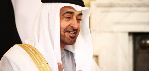 سبب عدم ظهور الشيخ خليفة بن زايد 1 سبب عدم ظهور الشيخ خليفة بن زايد