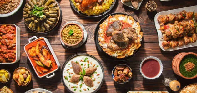 أفضل عروض افطار رمضان 2023 مطاعم جدة