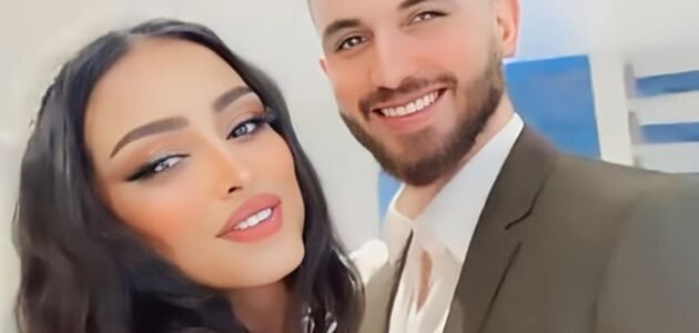 كم عمر حيدر الفيلي زوج غدير الفهد السابق