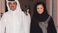 كم عدد زوجات الشيخ تميم بن حمد آل ثاني بالصور