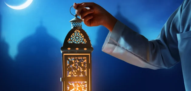 تعبير عن رمضان بالانجليزي سهل وقصير مترجم