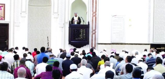 خطبه عن شهر رمضان ونفحاته الإيمانية مكتوبة وجاهزة للطباعة