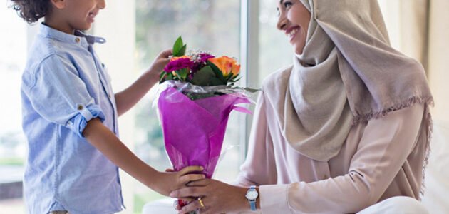 معايدة عيد الام 2023 (لامي وصديقتي وحماتي واختي وخالاتي وعماتي وجدتي)