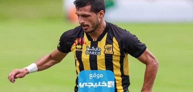 سبب فرض عقوبات على اللاعب المصري طارق حامد