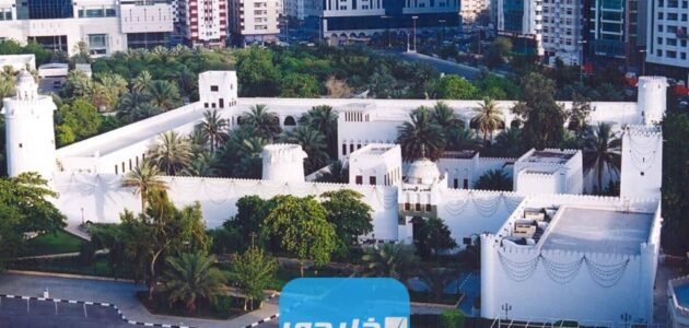 فعاليات قصر الحصن في ابوظبي 2023