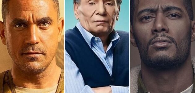 أعلى فنان أجرا في مسلسلات رمضان 2023 – خليجنا