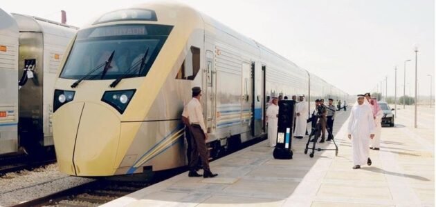 طريقة حجز قطار الرياض الهفوف (الأسعار + الشروط + المواعيد)