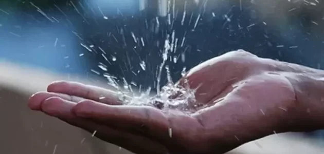 دعاء للميت وقت المطر في رمضان