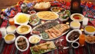 “بالصور” ماتحتاريش أحلى وأجدد الأفكار لعزومات رمضان 2023 بالمقادير وطريقة العمل