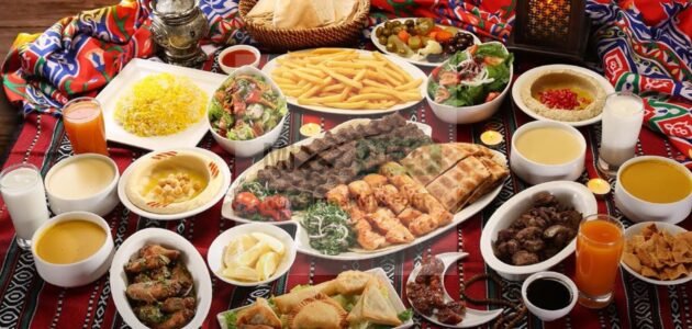 “بالصور” ماتحتاريش أحلى وأجدد الأفكار لعزومات رمضان 2023 بالمقادير وطريقة العمل