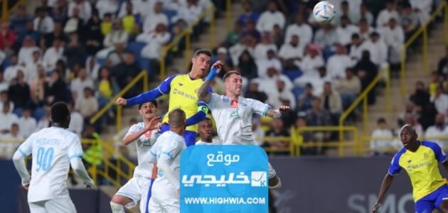 رابط مشاهدة مباراة النصر وابها في الدوري السعودي 2023