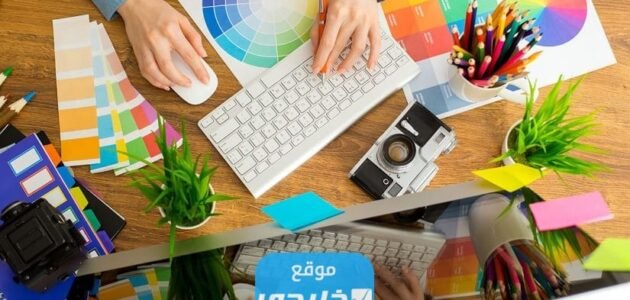 راتب مصمم الجرافيك في الكويت 2023