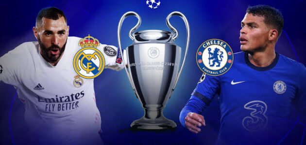 تاريخ مواجهات ريال مدريد وتشيلسي في دوري أبطال أوروبا – خليجنا