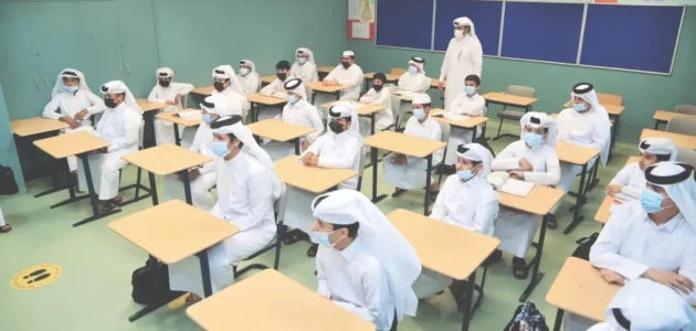متى موعد بداية الحصة الاولى في رمضان 1444