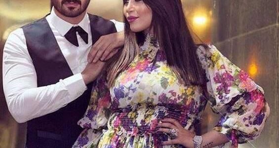 تاريخ ميلاد امين زوج خلود