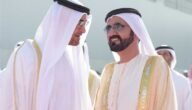 من هم اخوان الشيخ خليفة بن زايد من الام