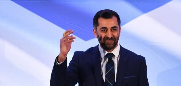 من هو أول زعيم مسلم للحزب الوطني الاسكتلندي حمزة يوسف ويكيبيديا – خليجنا