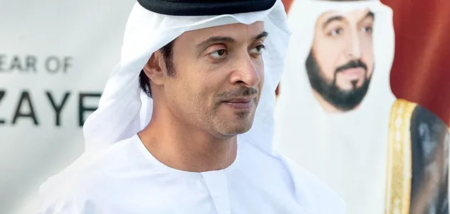 من هو الشيخ هزاع بن زايد ويكيبيديا