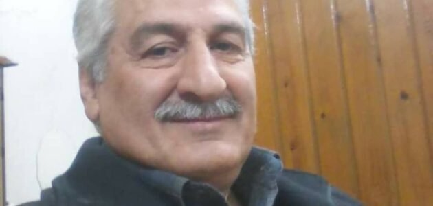 من هو رضوان عنان أبو مازن السيرة الذاتية