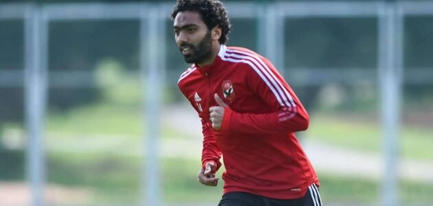 ما هو سبب وفاة والد حسين الشحات لاعب النادي الأهلي – خليجنا