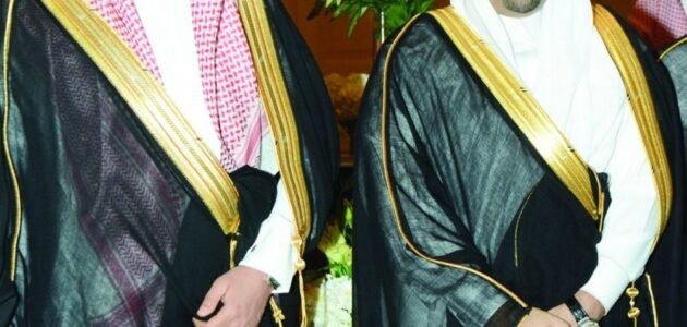 من هم أبناء ناصر المقيرن بالصور