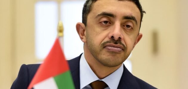 من هو عبد الله بن زايد آل نهيان ويكيبيديا 1 من هو عبد الله بن زايد آل نهيان ويكيبيديا